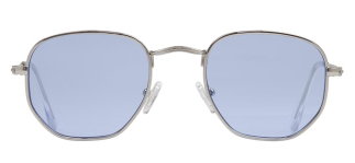 BENX SUNGLASSES BXGÜNŞ 8048.48-C.13 AC Güneş Genç Erkek, Kadın, Unisex Köşeli Çerçeveli MetalUV400 - BENX SUNGLASSES