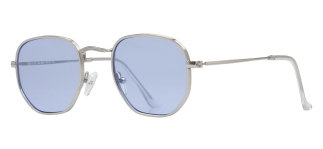 BENX SUNGLASSES BXGÜNŞ 8048.48-C.13 AC Güneş Genç Erkek,Kadın,Unisex Köşeli Çerçeveli Metal UV400 - BENX SUNGLASSES (1)