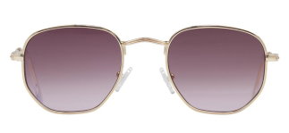 BENX SUNGLASSES BXGÜNŞ 8048.48-C.16 AC Güneş Genç Kadın Köşeli Çerçeveli MetalUV400 