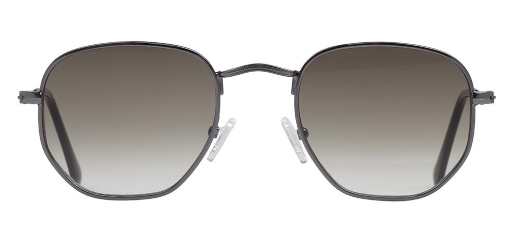 BENX SUNGLASSES BXGÜNŞ 8048.48-C.70 AC Güneş Genç Erkek, Kadın, Unisex Köşeli Çerçeveli MetalFiltresiz - 1