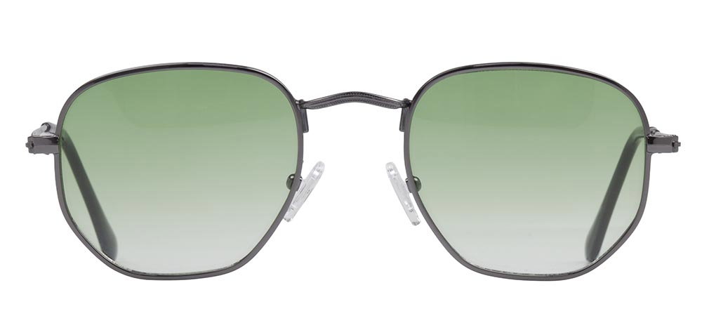 BENX SUNGLASSES BXGÜNŞ 8048.48-C.72 AC Güneş Genç Erkek, Kadın, Unisex Köşeli Çerçeveli MetalUV400 - 1