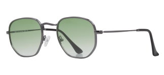BENX SUNGLASSES BXGÜNŞ 8048.48-C.72 AC Güneş Genç Erkek,Kadın,Unisex Köşeli Çerçeveli Metal UV400 - BENX SUNGLASSES (1)