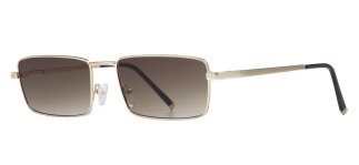 BENX SUNGLASSES BXGÜNŞ 8049.59-C.14 AC Güneş Genç Erkek,Kadın,Unisex Köşeli Çerçeveli Metal UV400 - BENX SUNGLASSES (1)