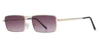 BENX SUNGLASSES BXGÜNŞ 8049.59-C.16 AC Güneş Genç Kadın Köşeli Çerçeveli Metal UV400 - BENX SUNGLASSES (1)
