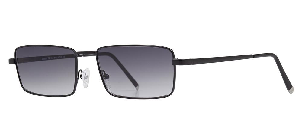 BENX SUNGLASSES BXGÜNŞ 8049.59-C.17 AC Güneş Genç Erkek,Kadın,Unisex Köşeli Çerçeveli Metal UV400 - 2