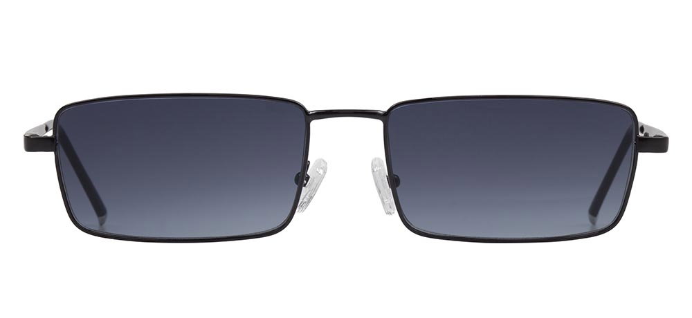 BENX SUNGLASSES BXGÜNŞ 8049.59-C.35 AC Güneş Genç Erkek,Kadın,Unisex Köşeli Çerçeveli Metal Filtresiz - 1