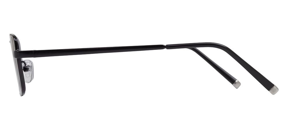 BENX SUNGLASSES BXGÜNŞ 8049.59-C.35 AC Güneş Genç Erkek,Kadın,Unisex Köşeli Çerçeveli Metal Filtresiz - 3