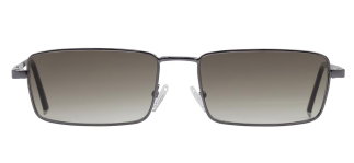 BENX SUNGLASSES BXGÜNŞ 8049.59-C.70 AC Güneş Genç Erkek,Kadın,Unisex Köşeli Çerçeveli Metal UV400 