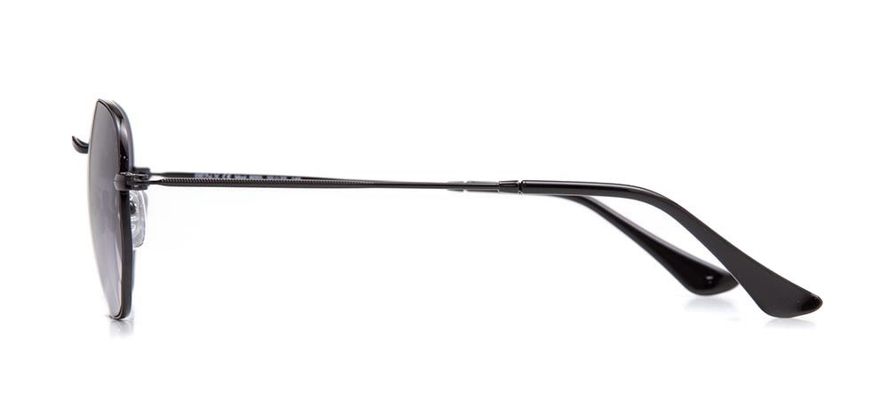 BENX SUNGLASSES BXGÜNŞ 8055.50-17 AC Güneş Genç Erkek,Kadın,Unisex Köşeli Çerçeveli Metal UV400 - 3