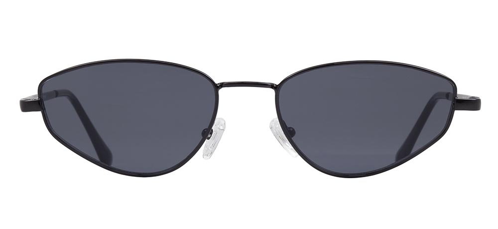 BENX SUNGLASSES BXGÜNŞ 8055.56-C.06 AC Güneş Genç Kadın Çekik Çerçeveli MetalUV400 - 1