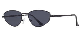 BENX SUNGLASSES BXGÜNŞ 8055.56-C.06 AC Güneş Genç Kadın Çekik Çerçeveli MetalUV400 - BENX SUNGLASSES (1)