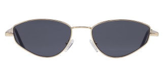 BENX SUNGLASSES BXGÜNŞ 8055.56-C.11 AC Güneş Genç Kadın Çekik Çerçeveli MetalUV400 - BENX SUNGLASSES