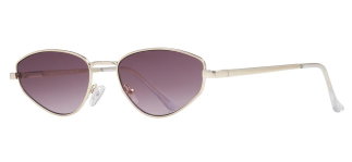 BENX SUNGLASSES BXGÜNŞ 8055.56-C.16 AC Güneş Genç Kadın Çekik Çerçeveli MetalUV400 - BENX SUNGLASSES (1)