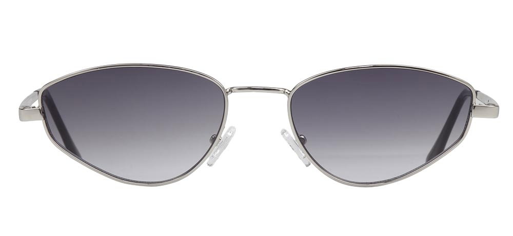 BENX SUNGLASSES BXGÜNŞ 8055.56-C.34 AC Güneş Genç Kadın Çekik Çerçeveli MetalUV400 - 1