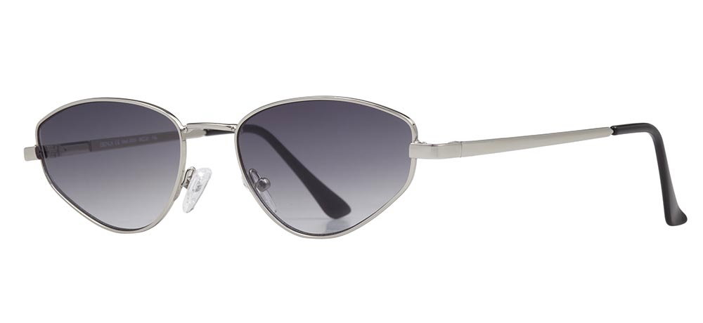 BENX SUNGLASSES BXGÜNŞ 8055.56-C.34 AC Güneş Genç Kadın Çekik Çerçeveli MetalUV400 - 2