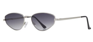 BENX SUNGLASSES BXGÜNŞ 8055.56-C.34 AC Güneş Genç Kadın Çekik Çerçeveli MetalUV400 - BENX SUNGLASSES (1)