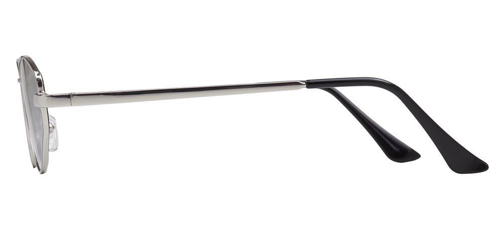 BENX SUNGLASSES BXGÜNŞ 8055.56-C.34 AC Güneş Genç Kadın Çekik Çerçeveli MetalUV400 - 3