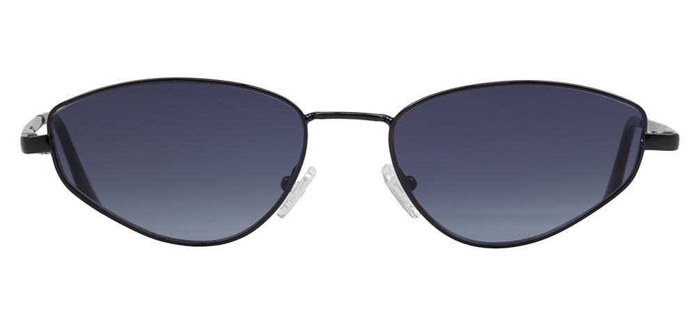 BENX SUNGLASSES BXGÜNŞ 8055.56-C.35 AC Güneş Genç Kadın Çekik Çerçeveli MetalUV400 - 1