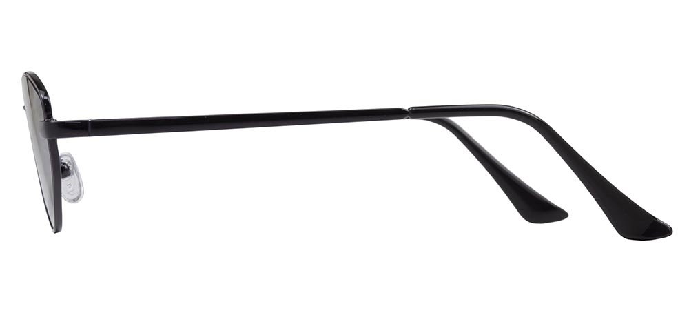 BENX SUNGLASSES BXGÜNŞ 8055.56-C.35 AC Güneş Genç Kadın Çekik Çerçeveli MetalUV400 - 3