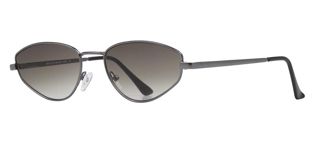 BENX SUNGLASSES BXGÜNŞ 8055.56-C.70 AC Güneş Genç Kadın Çekik Çerçeveli MetalUV400 - 2
