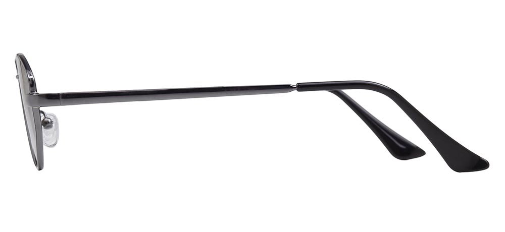 BENX SUNGLASSES BXGÜNŞ 8055.56-C.70 AC Güneş Genç Kadın Çekik Çerçeveli MetalUV400 - 3