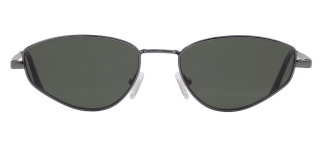 BENX SUNGLASSES BXGÜNŞ 8055.56-C.73 AC Güneş Genç Kadın Çekik Çerçeveli MetalUV400 - BENX SUNGLASSES