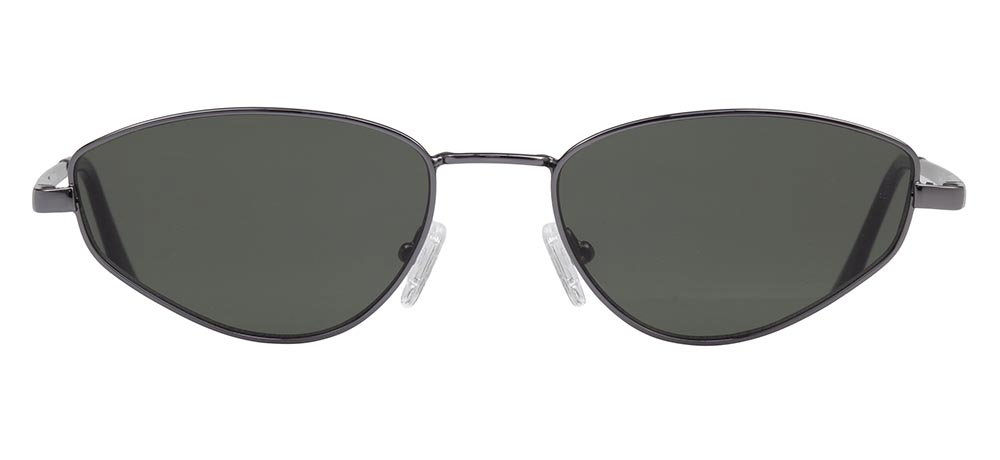 BENX SUNGLASSES BXGÜNŞ 8055.56-C.73 AC Güneş Genç Kadın Çekik Çerçeveli MetalUV400 - 1