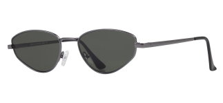 BENX SUNGLASSES BXGÜNŞ 8055.56-C.73 AC Güneş Genç Kadın Çekik Çerçeveli MetalUV400 - BENX SUNGLASSES (1)