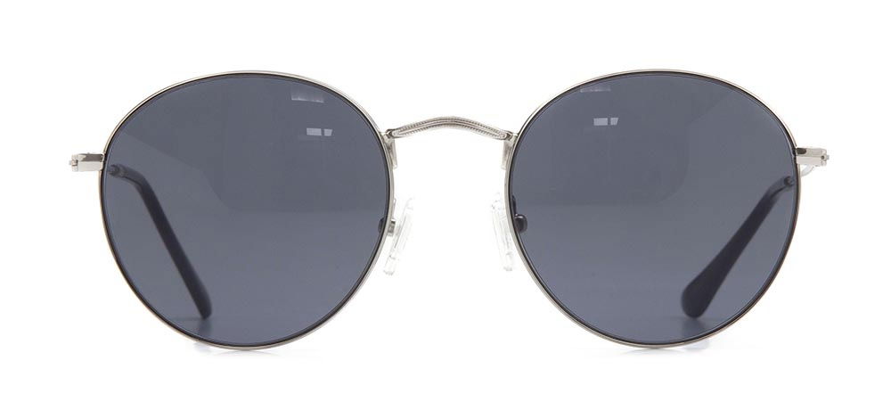 BENX SUNGLASSES BXGÜNŞ 8056.50-C.01 AC Güneş Genç Erkek,Kadın,Unisex Oval Çerçeveli Metal UV400 - 1