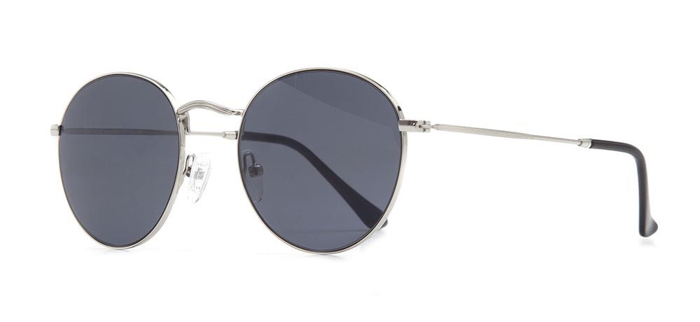 BENX SUNGLASSES BXGÜNŞ 8056.50-C.01 AC Güneş Genç Erkek,Kadın,Unisex Oval Çerçeveli Metal UV400 - 2