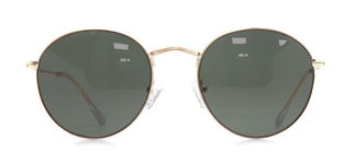 BENX SUNGLASSES BXGÜNŞ 8056.50-C.03 AC Güneş Genç Erkek,Kadın,Unisex Oval Çerçeveli Metal UV400 - BENX SUNGLASSES