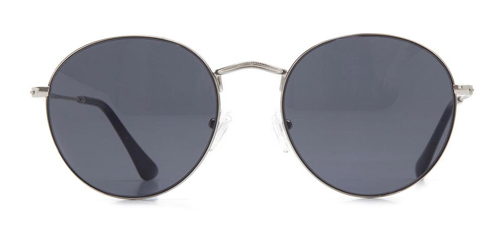 BENX SUNGLASSES BXGÜNŞ 8056.52-C.01 AC Güneş Genç Erkek,Kadın,Unisex Oval Çerçeveli Metal UV400 - 1