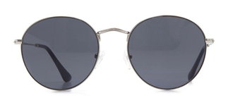BENX SUNGLASSES BXGÜNŞ 8056.52-C.01 AC Güneş Genç Erkek,Kadın,Unisex Oval Çerçeveli Metal UV400 