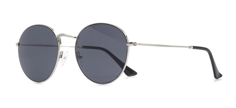 BENX SUNGLASSES BXGÜNŞ 8056.52-C.01 AC Güneş Genç Erkek,Kadın,Unisex Oval Çerçeveli Metal UV400 - 2