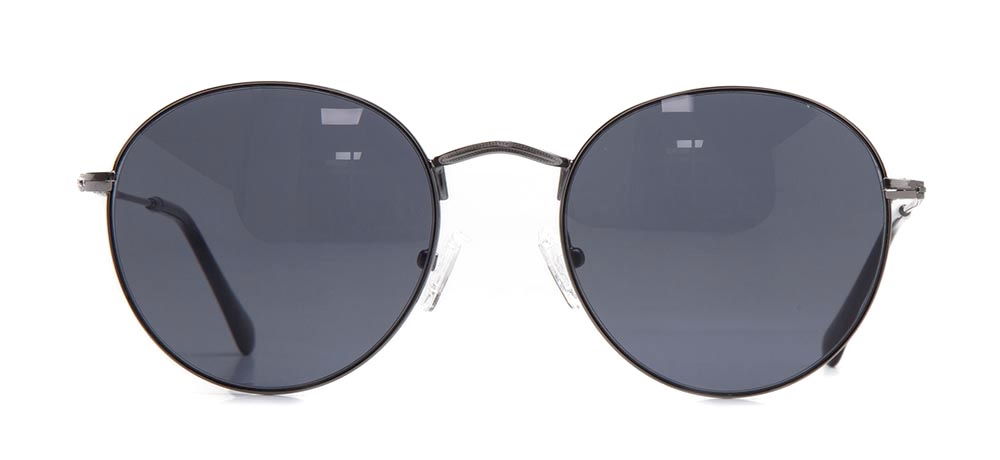 BENX SUNGLASSES BXGÜNŞ 8056.52-C.02 AC Güneş Genç Erkek,Kadın,Unisex Oval Çerçeveli Metal UV400 - 1