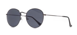 BENX SUNGLASSES BXGÜNŞ 8056.52-C.02 AC Güneş Genç Erkek,Kadın,Unisex Oval Çerçeveli Metal UV400 - BENX SUNGLASSES (1)