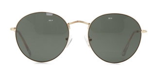 BENX SUNGLASSES BXGÜNŞ 8056.52-C.03 AC Güneş Genç Erkek,Kadın,Unisex Oval Çerçeveli Metal UV400 - BENX SUNGLASSES