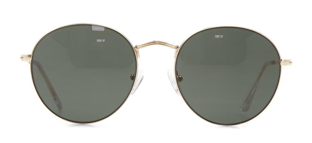 BENX SUNGLASSES BXGÜNŞ 8056.52-C.03 AC Güneş Genç Erkek,Kadın,Unisex Oval Çerçeveli Metal UV400 - 1