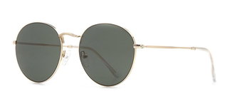 BENX SUNGLASSES BXGÜNŞ 8056.52-C.03 AC Güneş Genç Erkek,Kadın,Unisex Oval Çerçeveli Metal UV400 - BENX SUNGLASSES (1)