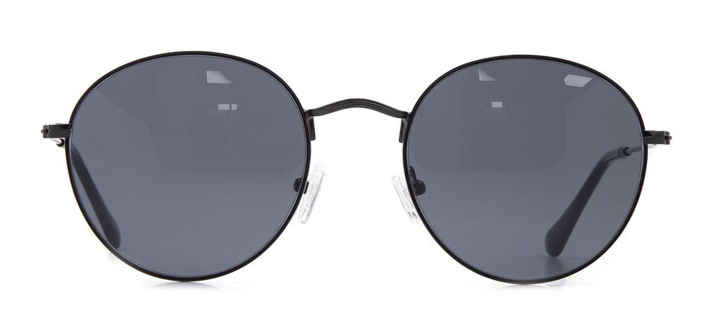 BENX SUNGLASSES BXGÜNŞ 8056.52-C.06 AC Güneş Genç Erkek,Kadın,Unisex Oval Çerçeveli Metal UV400 - 1