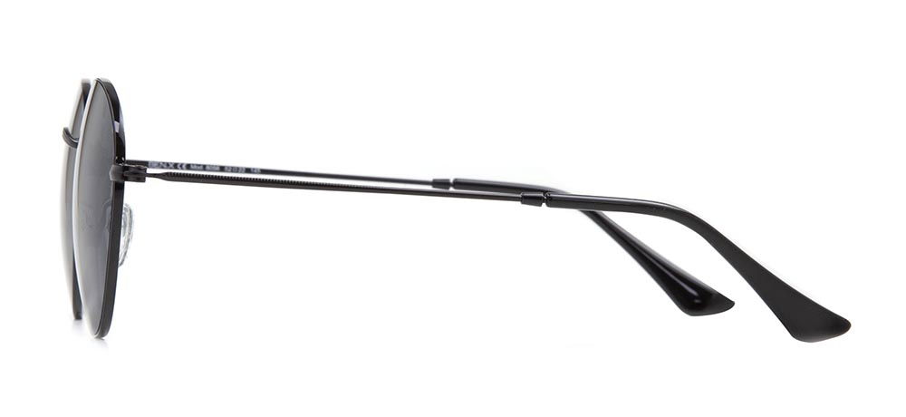 BENX SUNGLASSES BXGÜNŞ 8056.52-C.06 AC Güneş Genç Erkek,Kadın,Unisex Oval Çerçeveli Metal UV400 - 3