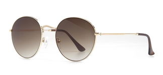 BENX SUNGLASSES BXGÜNŞ 8056.52-C.14 AC Güneş Genç Erkek,Kadın,Unisex Oval Çerçeveli Metal UV400 - BENX SUNGLASSES (1)