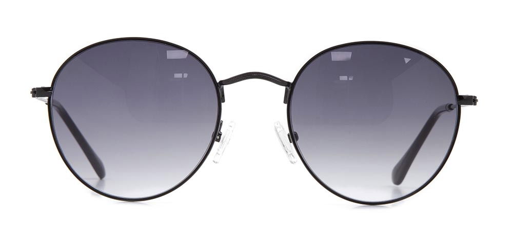 BENX SUNGLASSES BXGÜNŞ 8056.52-C.17 AC Güneş Genç Erkek,Kadın,Unisex Oval Çerçeveli Metal UV400 - 1