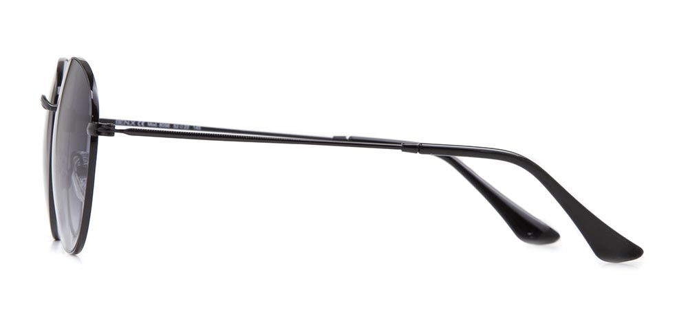 BENX SUNGLASSES BXGÜNŞ 8056.52-C.17 AC Güneş Genç Erkek,Kadın,Unisex Oval Çerçeveli Metal UV400 - 3