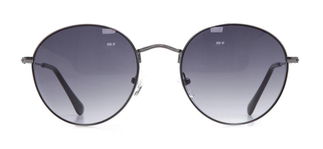 BENX SUNGLASSES BXGÜNŞ 8056.52-C.32 AC Güneş Genç Erkek,Kadın,Unisex Oval Çerçeveli Metal UV400 - BENX SUNGLASSES