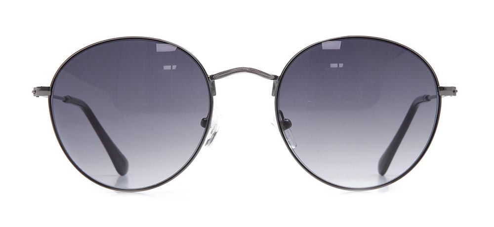 BENX SUNGLASSES BXGÜNŞ 8056.52-C.32 AC Güneş Genç Erkek,Kadın,Unisex Oval Çerçeveli Metal UV400 - 1