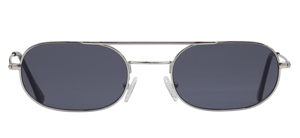 BENX SUNGLASSES BXGÜNŞ 8059.54-C.01 AC Güneş Genç Kadın Köşeli Çerçeveli Metal UV400 - 1