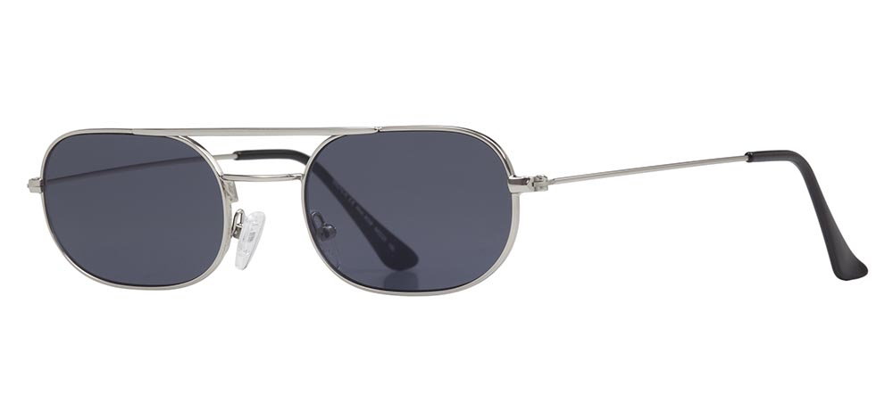BENX SUNGLASSES BXGÜNŞ 8059.54-C.01 AC Güneş Genç Kadın Köşeli Çerçeveli Metal UV400 - 2