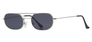 BENX SUNGLASSES BXGÜNŞ 8059.54-C.01 AC Güneş Genç Kadın Köşeli Çerçeveli Metal UV400 - BENX SUNGLASSES (1)