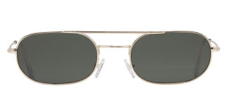 BENX SUNGLASSES BXGÜNŞ 8059.54-C.03 AC Güneş Genç Kadın Köşeli Çerçeveli Metal UV400 